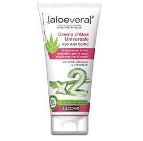 Aloevera2 Crema Aloe Univ 75ml