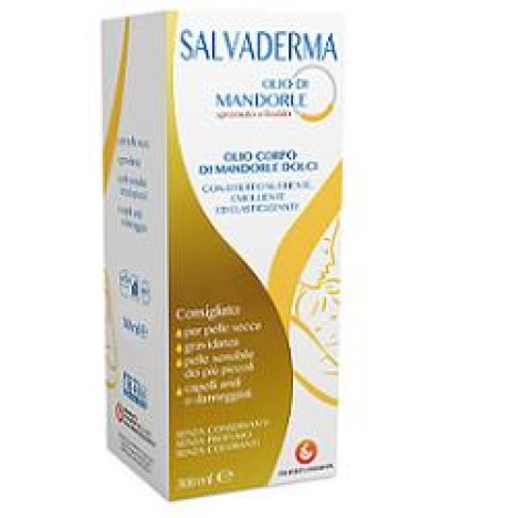 Salvaderma Olio Mandorle 300ml