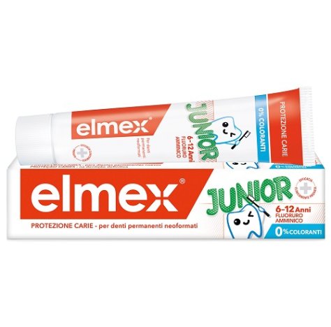 Elmex Junior Dentifricio 75ml__+ 1 COUPON__