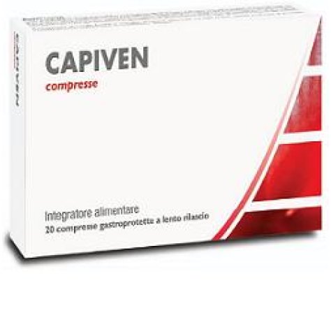 CAPIVEN COMPRESSE 20CPR