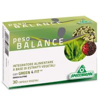 PESO BALANCE 30CPS VEG SPECCH