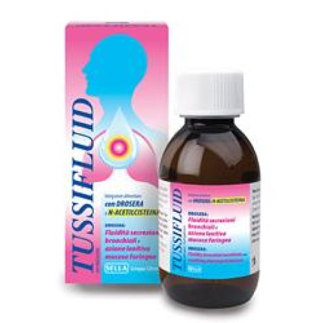 TUSSIFLUID SCIROPPO 120ML