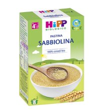 HIPP ITALIA Srl Hipp bio pastina sabbiolina 320g