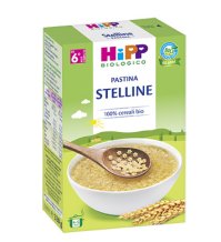 HIPP ITALIA Srl Hipp Bio pastina stelline 320g