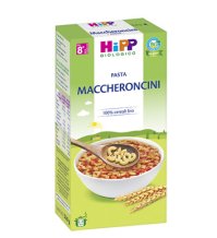  Hipp bio pastina maccheroncini 320g 