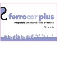 FERROCOR PLUS 20CPS