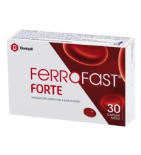 FERROFAST FORTE 30CPS MOLLI