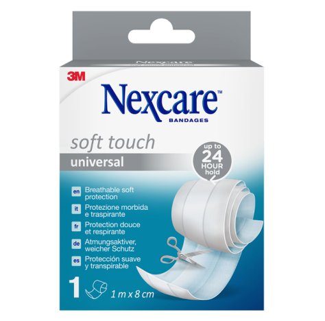 NEXCARE CER SOFT STRISC 100X80