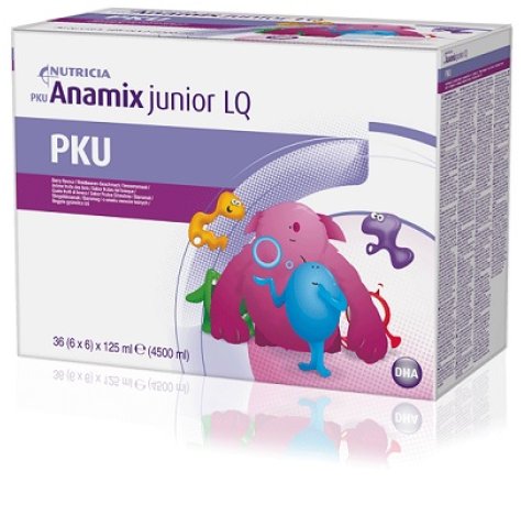 PKU ANAMIX J LQ Frutti36x125ml