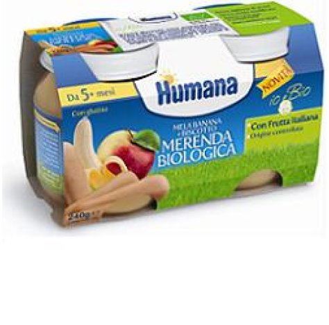 Humana Mer Me/ban/bis Bio 240g