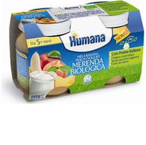 Humana Mer Me/ba/yo/pes Bio240