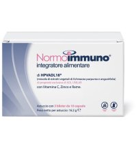 NORMOIMMUNO 30CPS