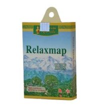 RELAXMAP 20CPR 20G