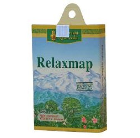 RELAXMAP 20CPR 20G