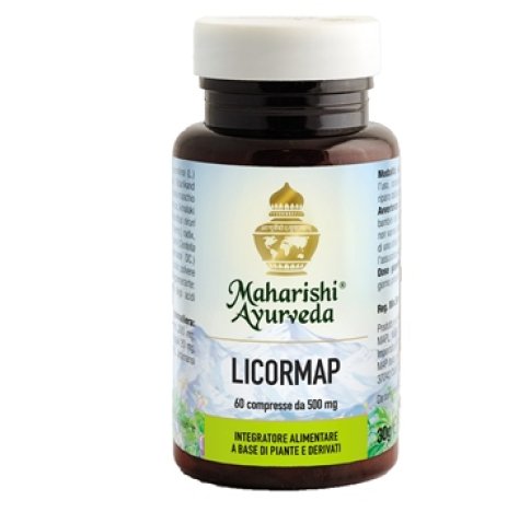 LICORMAP 60CPR 30G