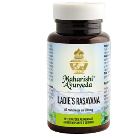 LADIES RASAYANA 60CPR 30G