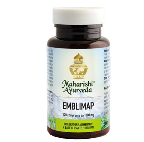 EMBLIMAP 120CPR 60G