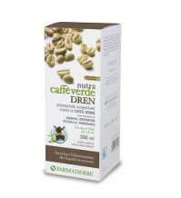 CAFFE'VERDE DREN 500ML FDR