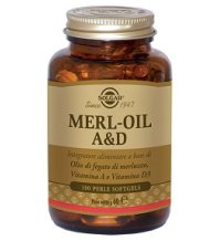 NORWEGIAN MERL OIL A&D 100PRL<