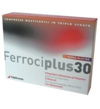 FERROCIPLUS 30 24CPR