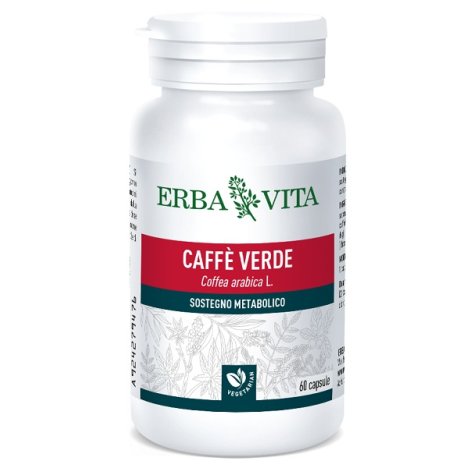 CAFFE'VERDE MONOPLANTA 60CPS EBV