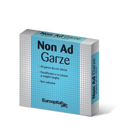 NONAD GARZA GRASSE 10X10 40 PZ