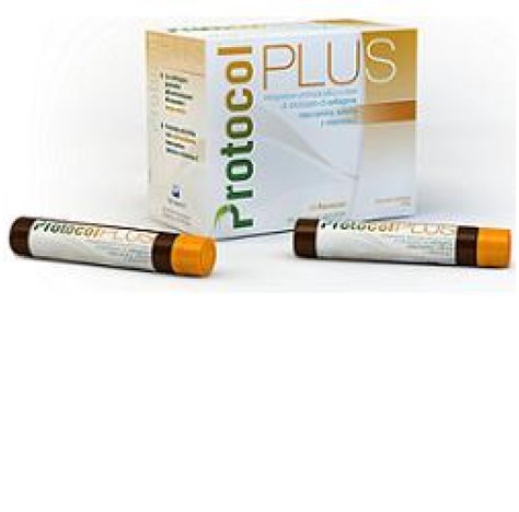 PROTOCOL PLUS 21FL 25ML