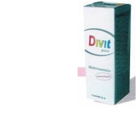 DIVIT GOCCE 30ML