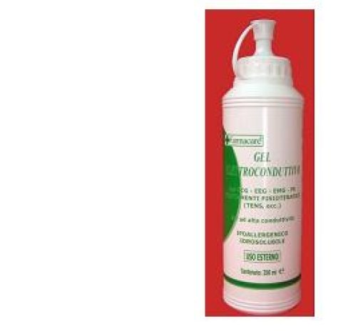 GEL ELETTRO CONDUTTIVO 250ML