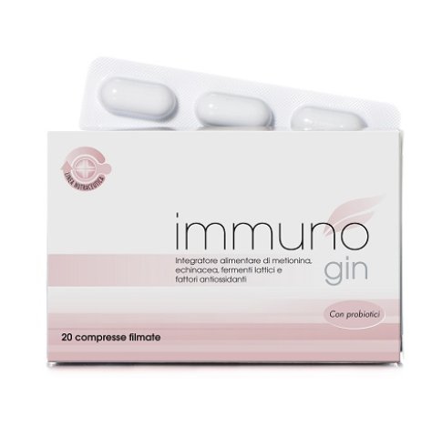 IMMUNO GIN 20CPR