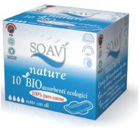 SOAVI NATURE BIOASSORB ALI NTT