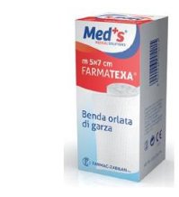 MEDS BENDA ORL 12/8 5X10CM ZABB