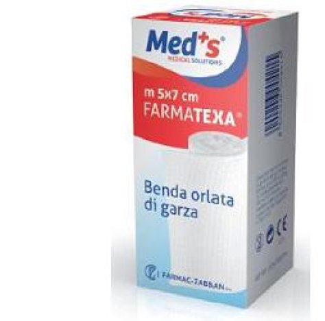 MEDS BENDA ORL AURIC 5X2CM ZABB