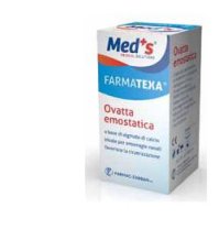 MEDS OVATTA EMOSTATICA 1 TUBO