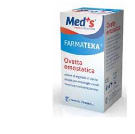 MEDS OVATTA EMOSTATICA 1 TUBO