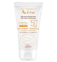 AVENE SOL LATTE FP50 SCH MINER