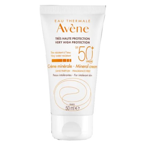 AVENE SOL LATTE FP50 SCH MINER