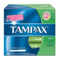 TAMPAX BLUE BOX SUPER 20PZ 8993