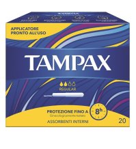 TAMPAX BLUE BOX REGUL 20PZ 8990