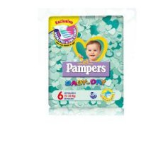 PAMPERS BD XL 38PZ