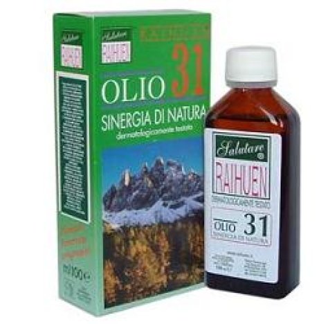 RAIHUEN OLIO 31 100ML GTT