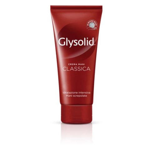 Glysolid crema mani tubetto 100ml