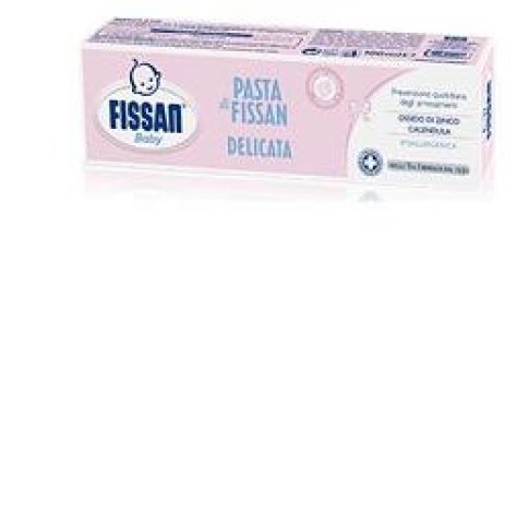 FISSAN (Unilever Italia Mkt) Fissan pasta delicata 150ml