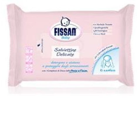 FISSAN (Unilever Italia Mkt) Fissan baby salviettine viaggio 15 pezzi