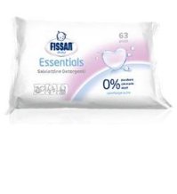 FISSAN (Unilever Italia Mkt) Fissan essentials salviette 63 pezzi