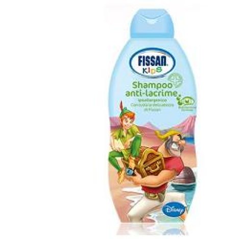 FISSAN (Unilever Italia Mkt) Fissan kids shampoo boy 200ml