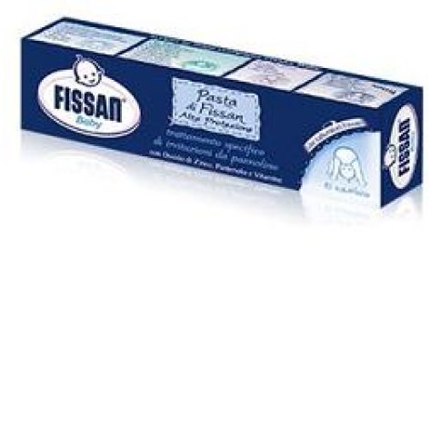 FISSAN (Unilever Italia Mkt) Fissan pasta alta protezione 150ml