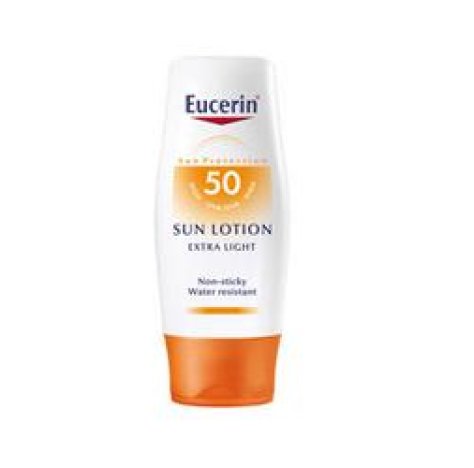  Eucerin sun lotion light Spf 50