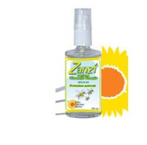 ZANZI'SPRAY CITR/GER 60ML