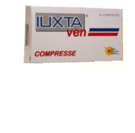 IUXTA VEN INTEG 30 CPR 450MG